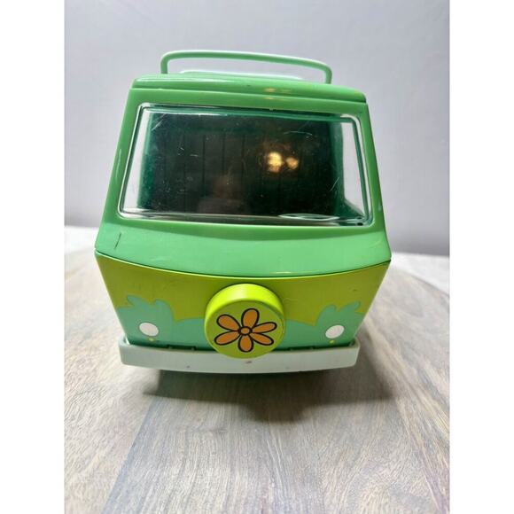 Vtg Scooby-Doo Mystery Machine No Figures And No Remote - Picture 3 of 7